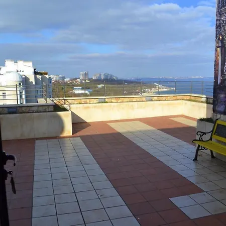 Penthouse With Sea View *